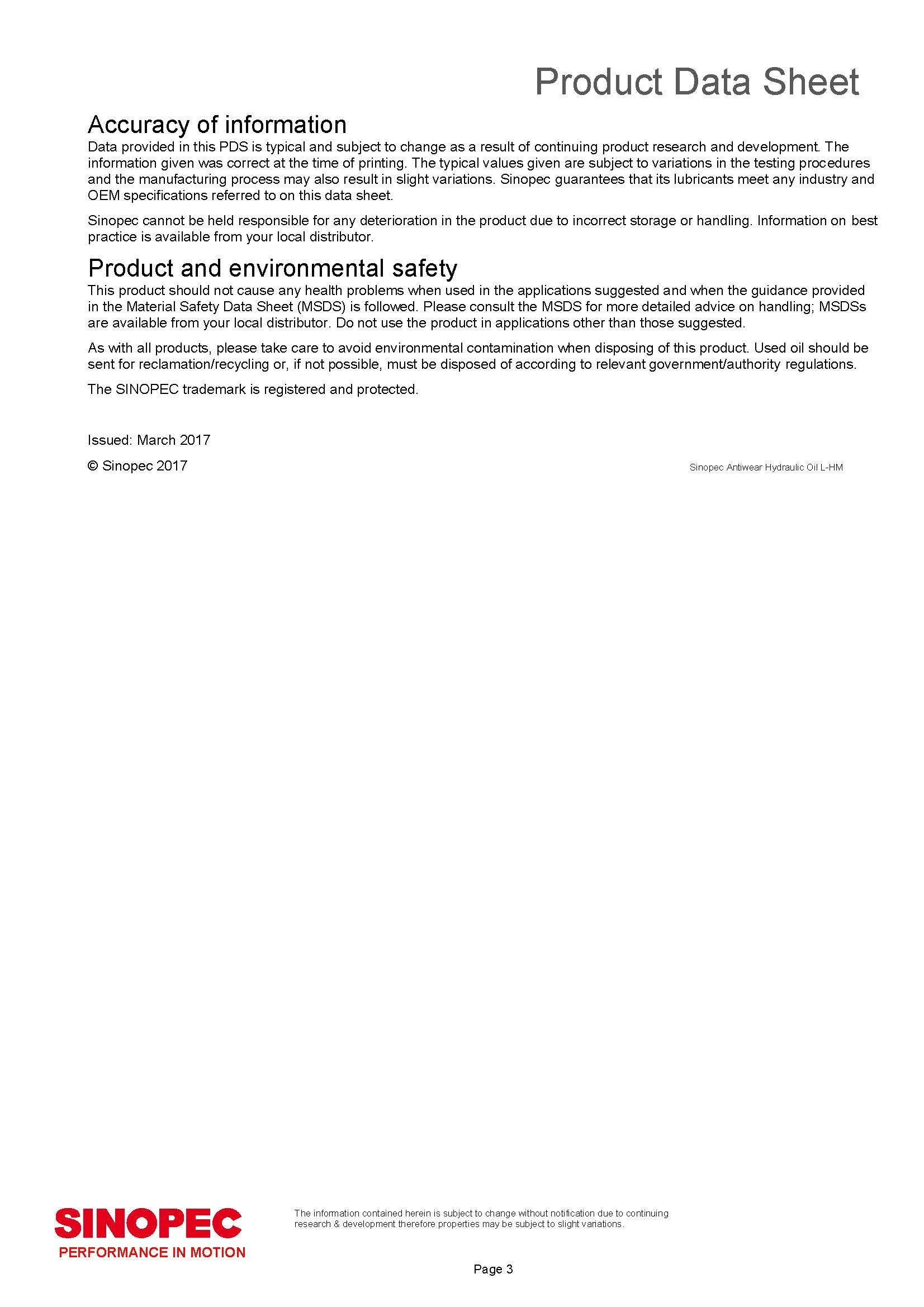 2026 AW 46 Premium Anti-wear Hydraulic Oil Fluid - 55 Gallon Drum (200L - 52.83 GAL)