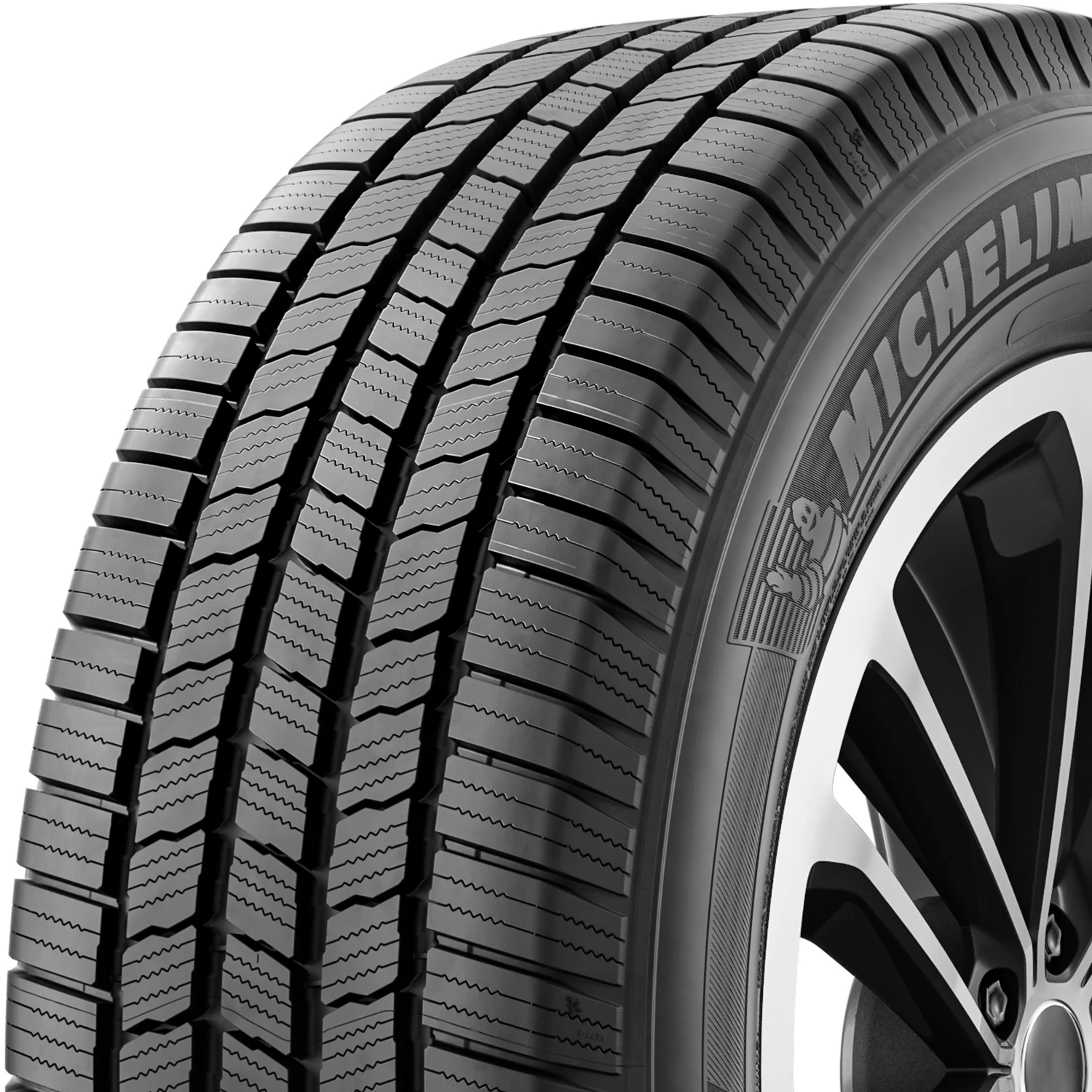 2026 Michelin Defender LTX M/S All-Season LT265/60R20/E 121/118R Tire