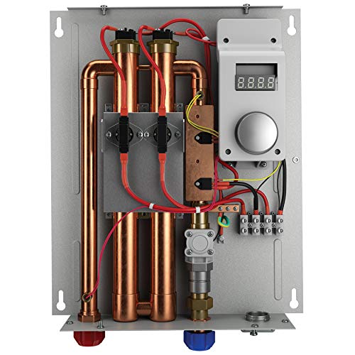 18kW 240V Tankless Electric Water Heater