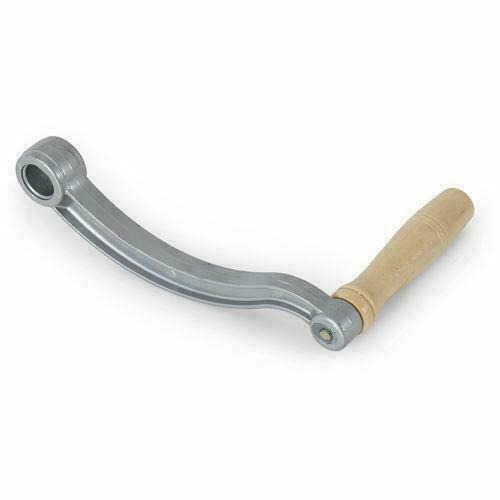 30 Gallon Red Gas Caddy Tank Gasoline Fluid Diesel w Rotary Pump and Hose