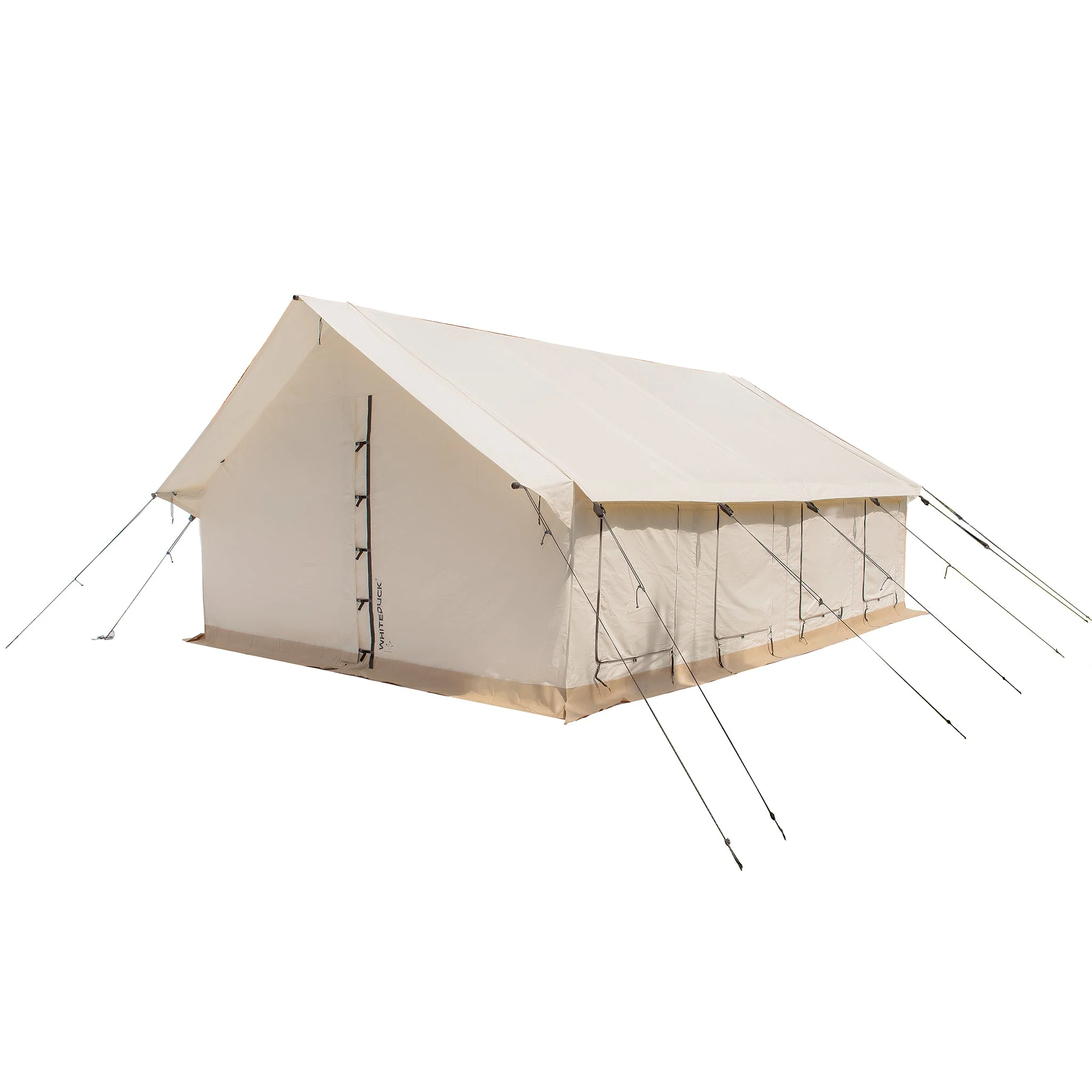 Alpha PRO Wall Tent — Versatile 4-Season Wall Tent with Complete Setup Kit