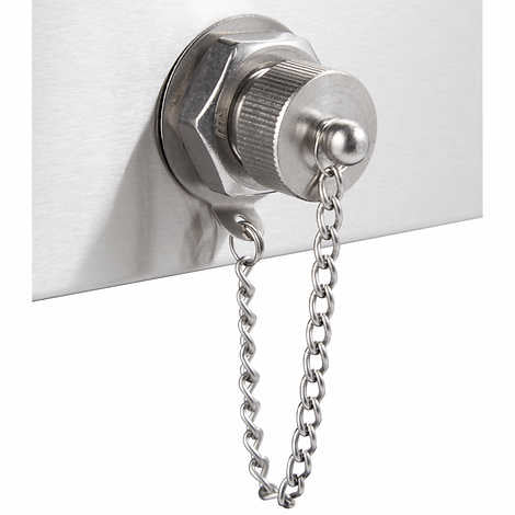 2026 TRINITY Stainless Steel Cooler with Cover (100 Quart)