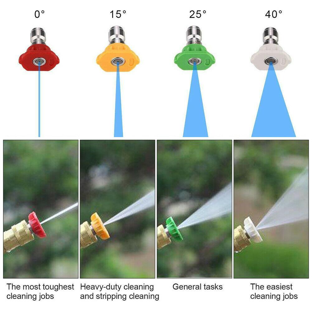 2.6GPM Electric Changeable Pressure Auto Washer Cleaner Jet machine