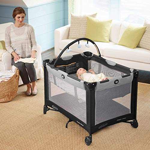 Graco Pack ‘N Play On The Go Playard, Kagen