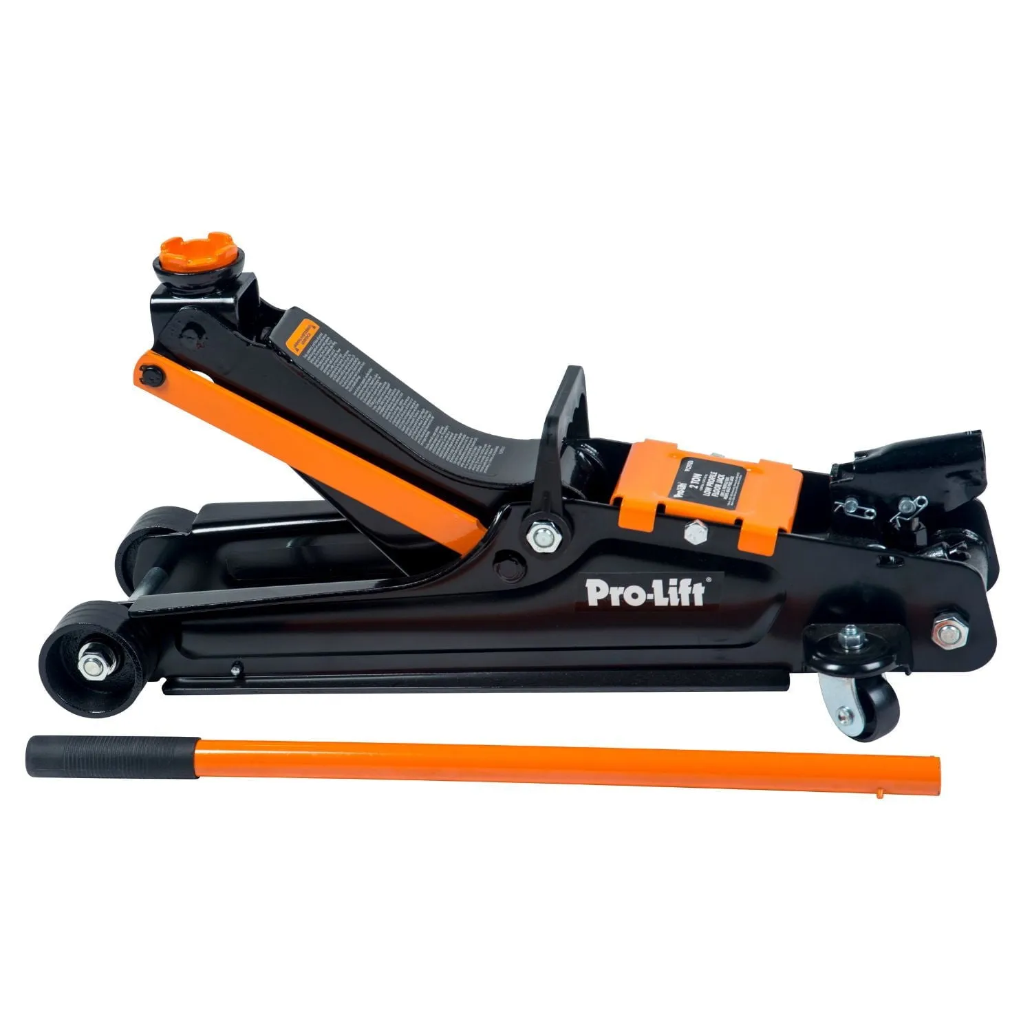 2026 2 Ton (4000 lbs) Floor Jack - Car Hydraulic Trolley Lift