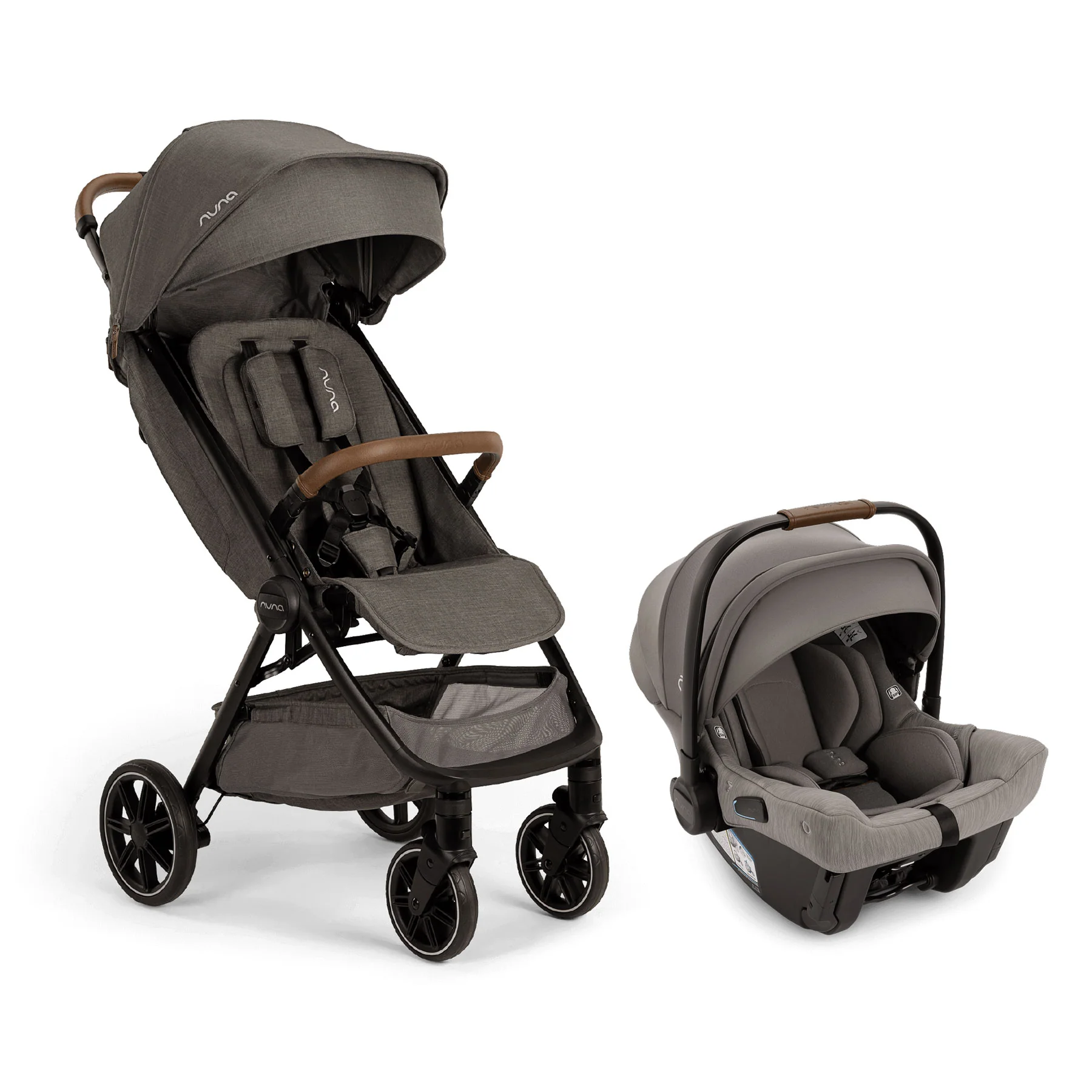 2026 Nuna PIPA Urbn & TRVL LX Travel System — Compact, Stylish, and Effortlessly Mobile