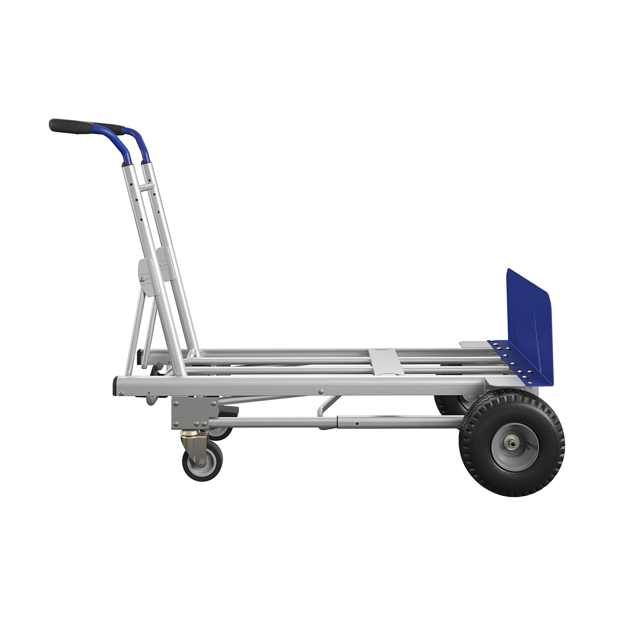 3-in-1 Hybrid Convertible Hand Truck