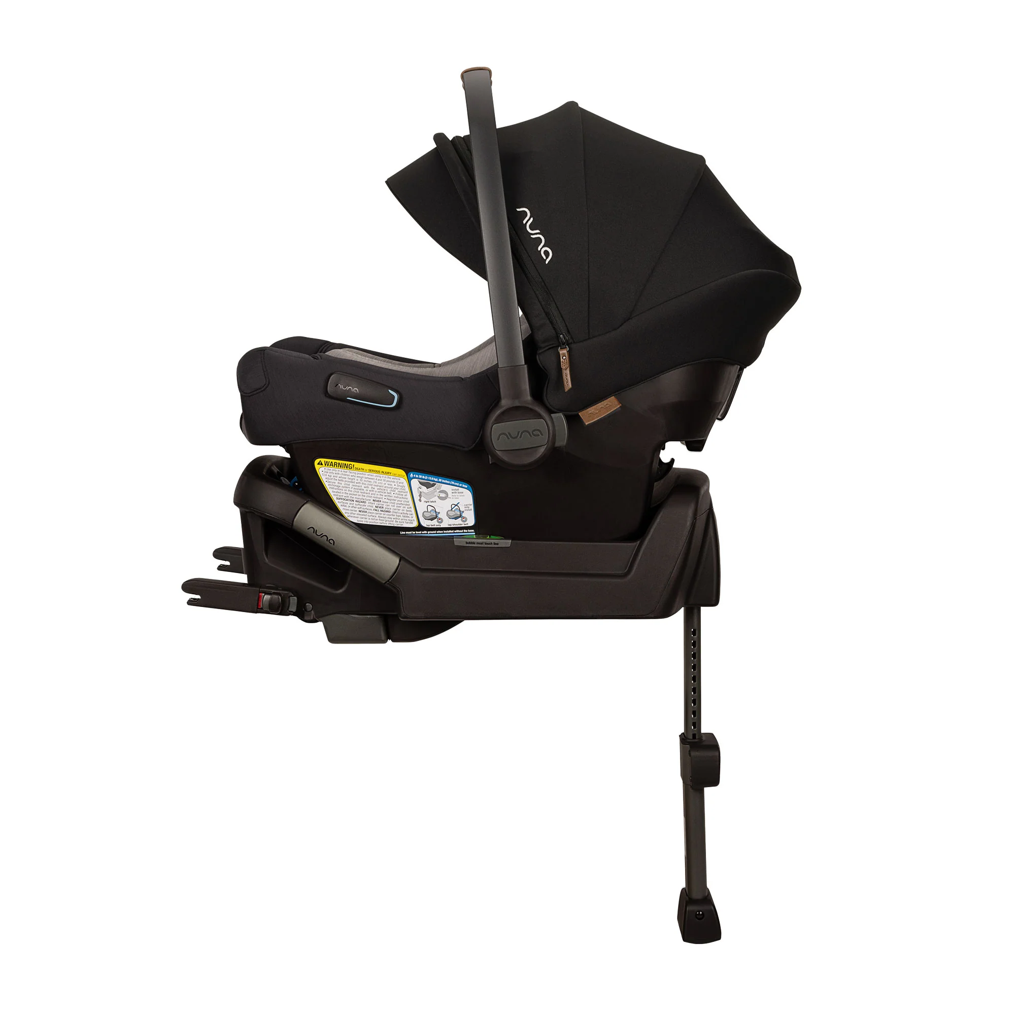 2026 Nuna PIPA Aire Infant Car Seat – Feather-Light, Stylish, and Effortlessly Cool