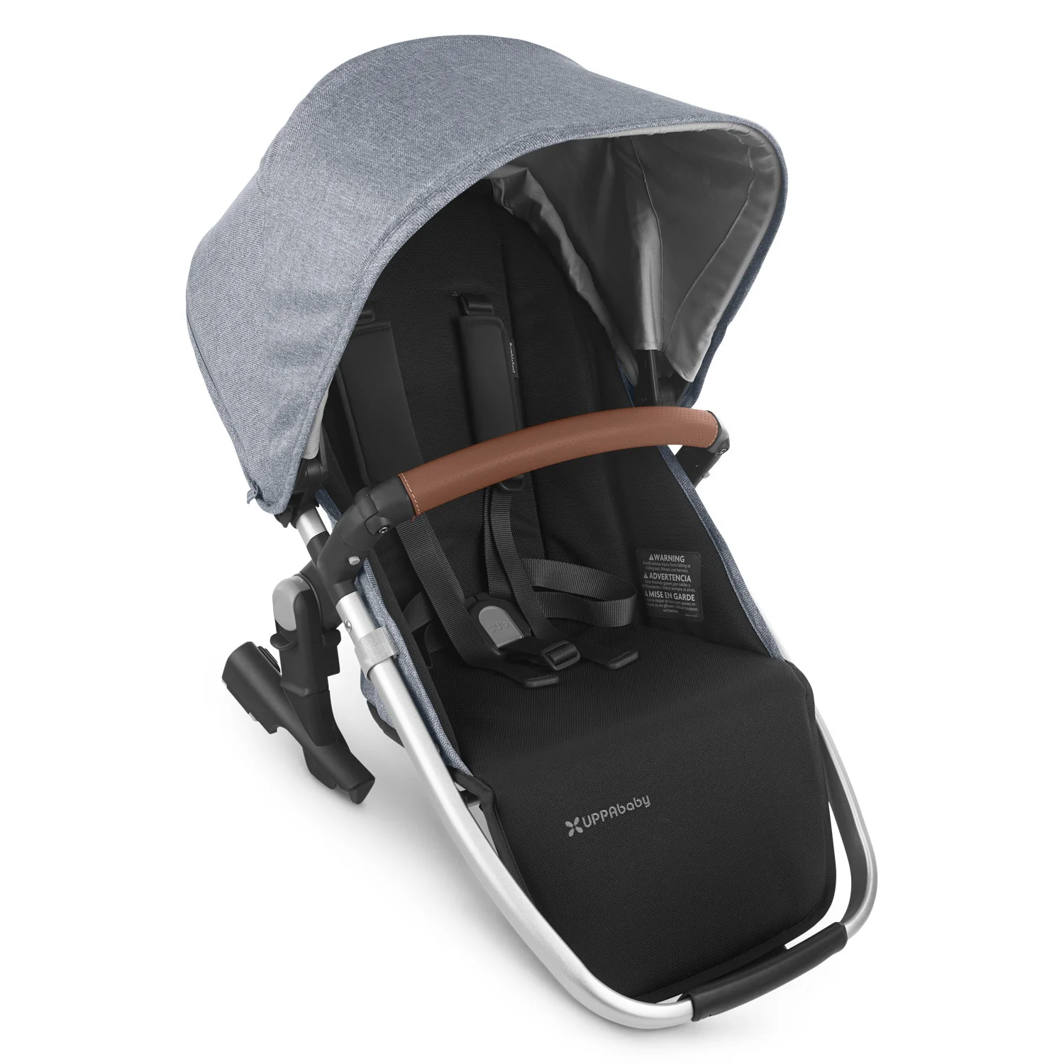 2026 UPPAbaby RumbleSeat V2 – Versatile Double Stroller Seat for Growing Families