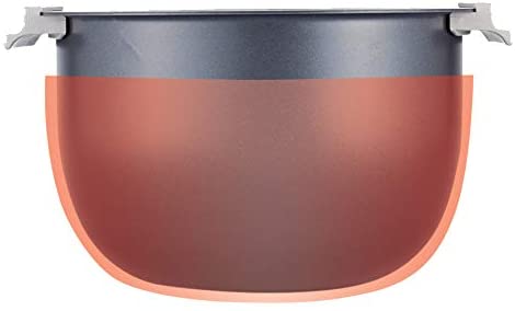 Made in Japan Neuro Fuzzy Rice Cooker, 5.5-Cup, Premium White