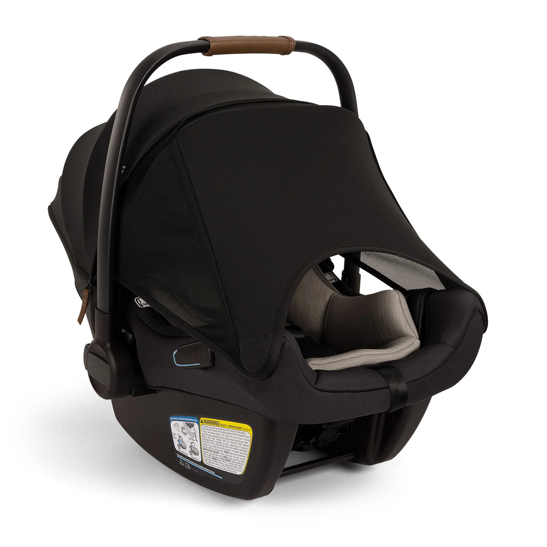 2026 Nuna PIPA Aire Infant Car Seat – Feather-Light, Stylish, and Effortlessly Cool