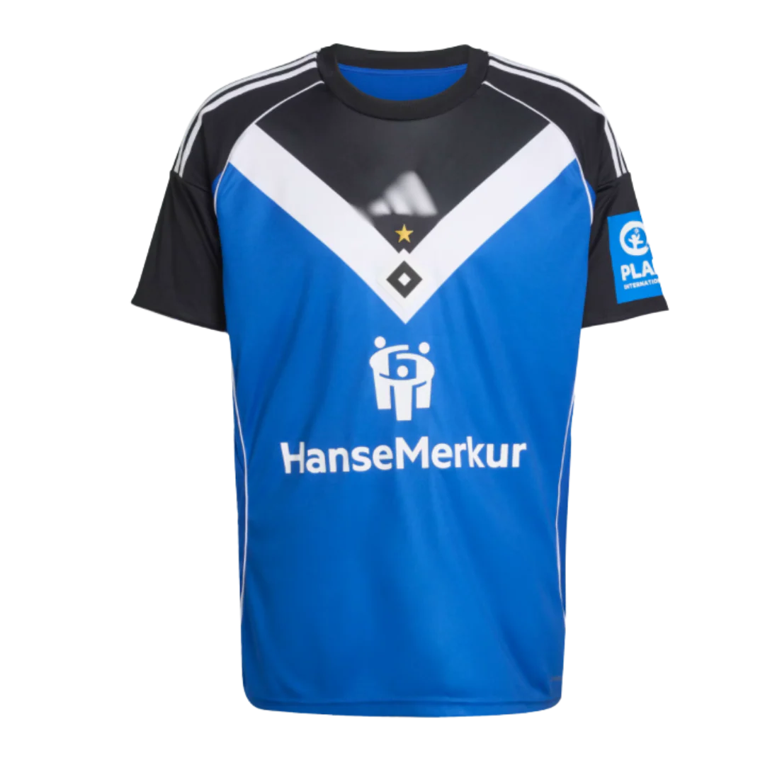 Hamburg 2025/26 (Away)