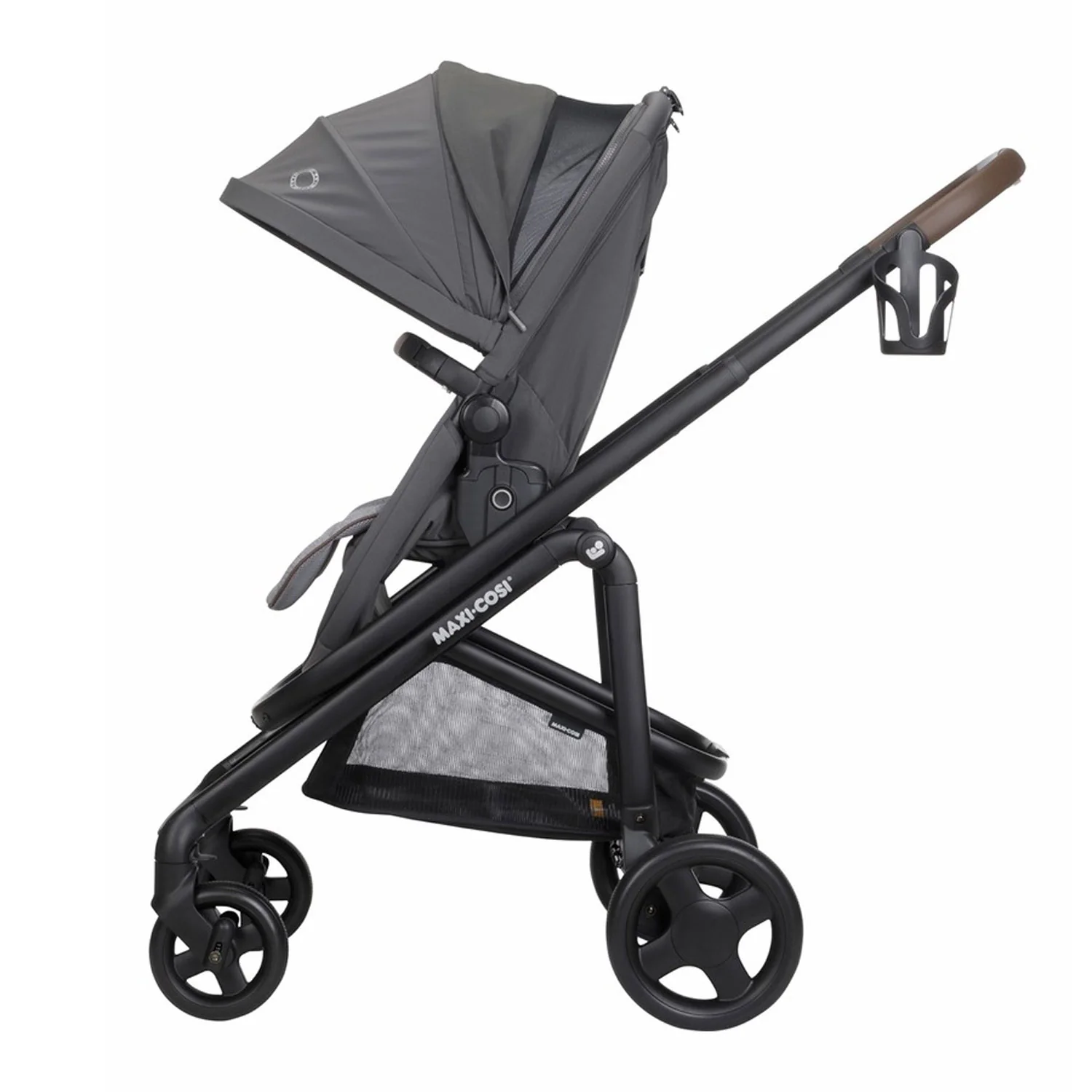 2026 Tayla Max 5-in-1 Modular Travel System – Versatile Stroller & Mico Luxe+ Infant Car Seat Combo