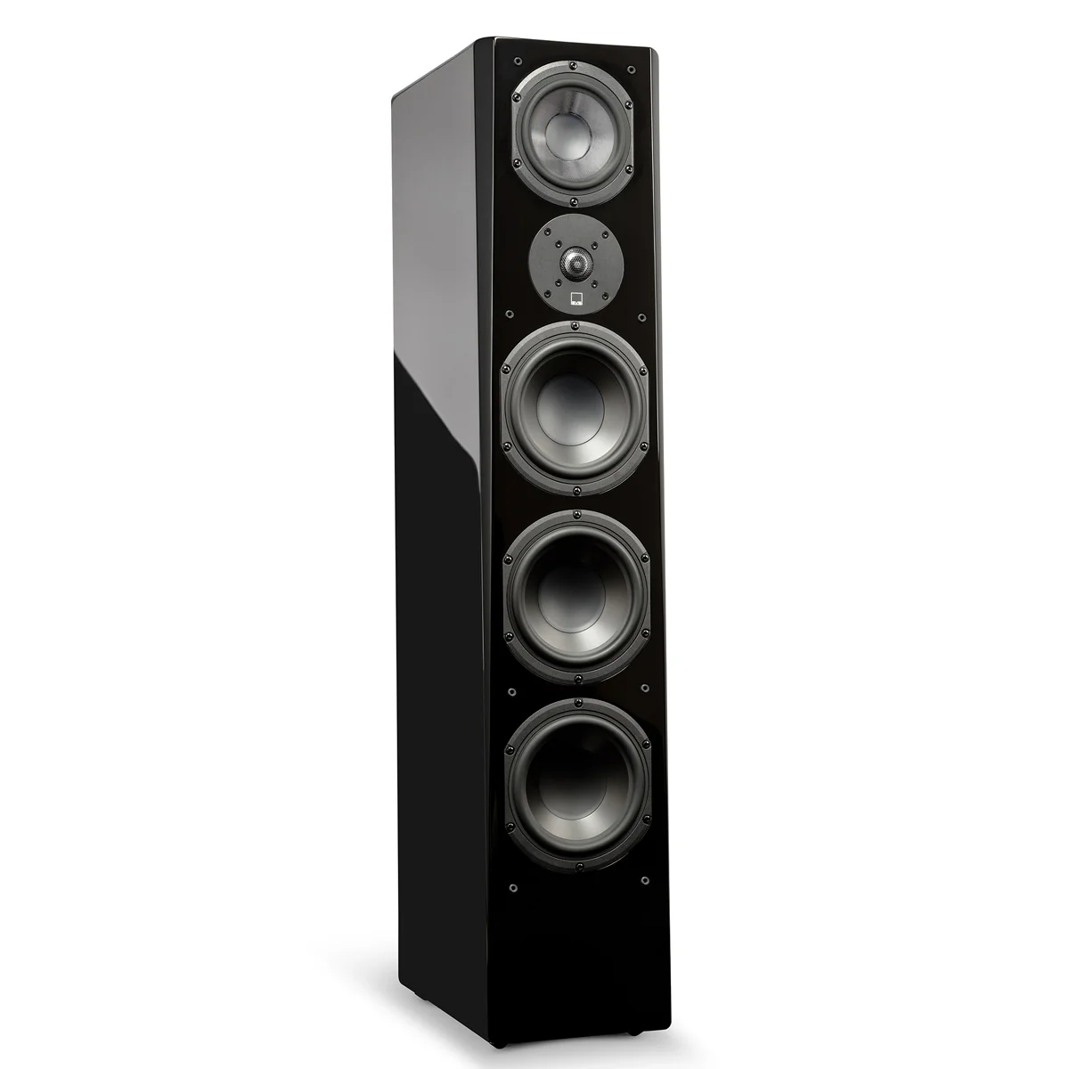 2026 SVS Prime Pinnacle Floorstanding Speakers - Pair (Piano Gloss)