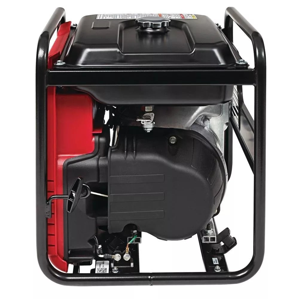 2026 2,800-Watt Gasoline Powered Portable Industrial Inverter Generator