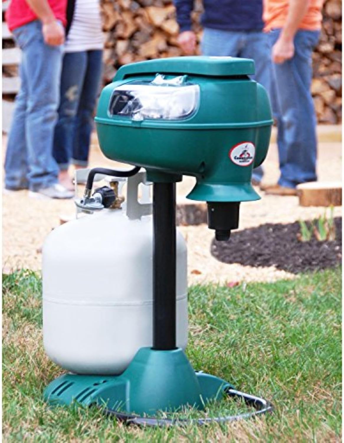 Mm4200B Patriot Plus Mosquito Trap – 1 Acre Coverage