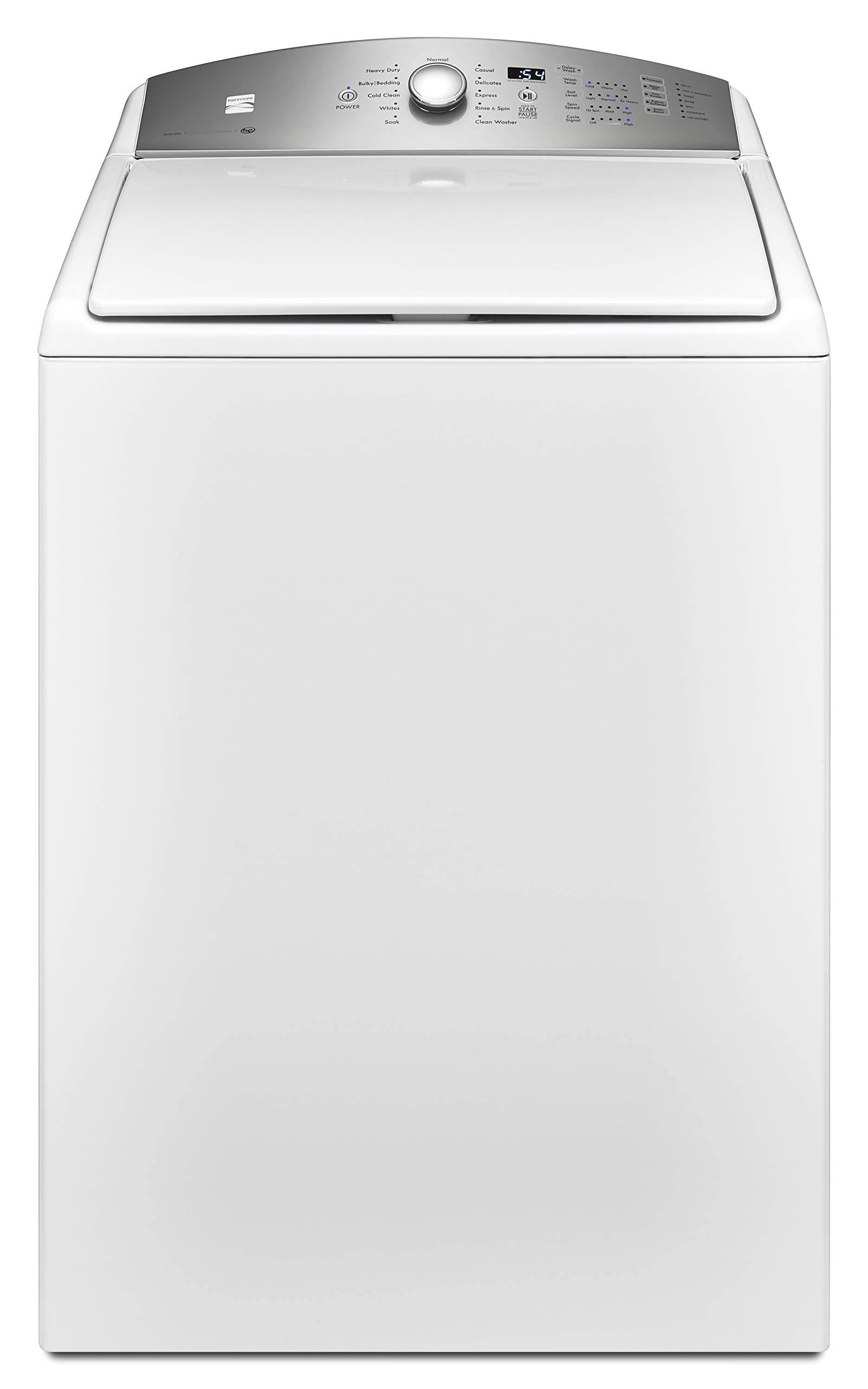 Kenmore 26132 Top-Loading Washer - White