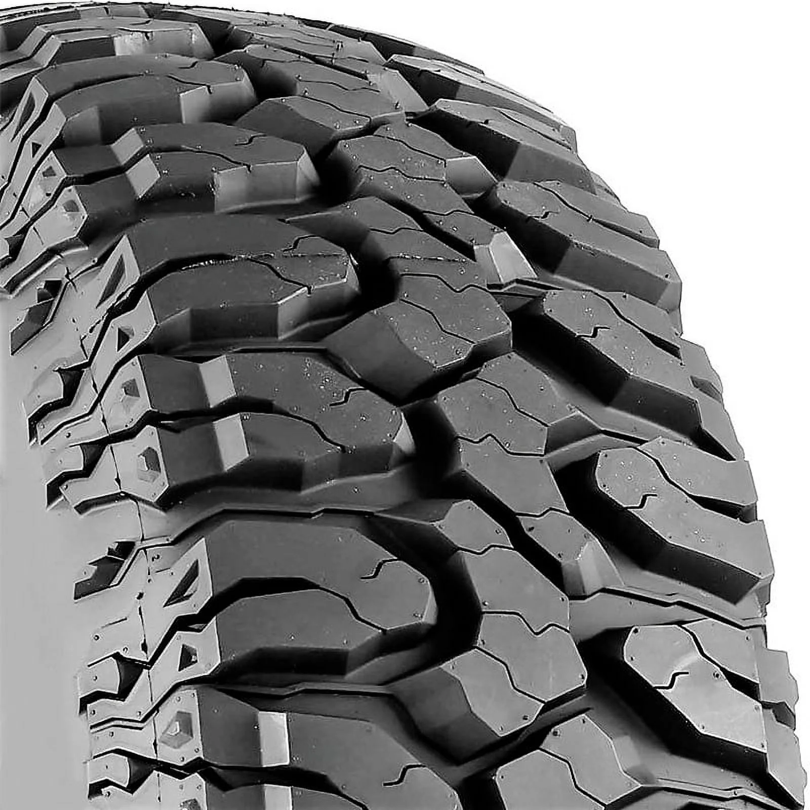 2026 Milestar Patagonia M/T Mud Terrain LT33X12.50R15 108Q C Light Truck Tire