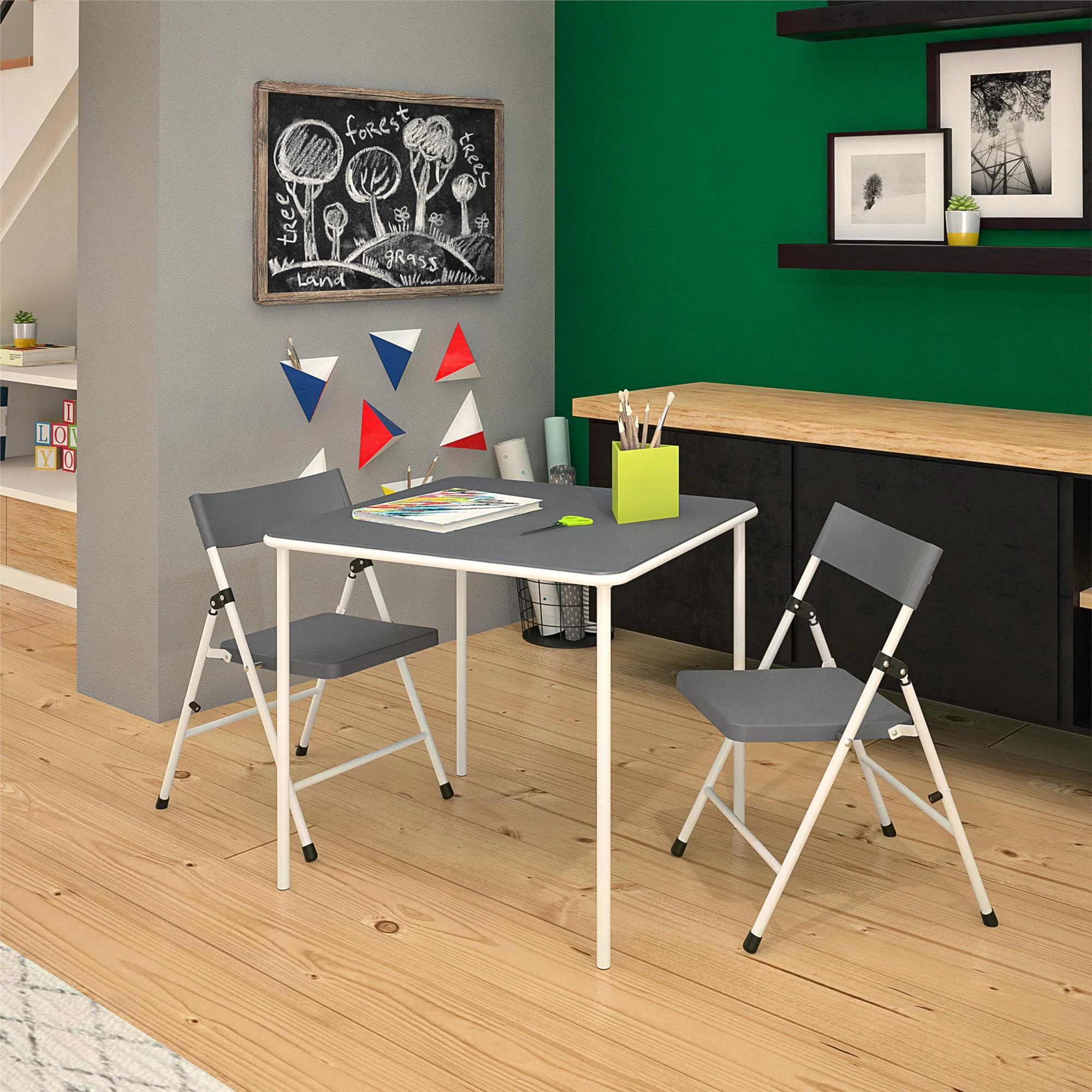 Kid's 3-Piece Activity Set