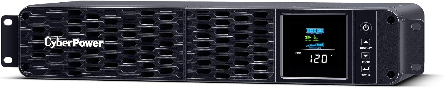 CP1500PFCLCD 1500VA Sinewave UPS System