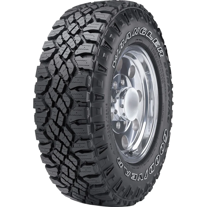 2026 Wrangler Duratrac - LT35X12.50R17 121Q