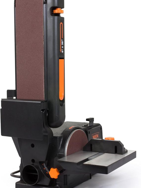 10-Amp 6-Inch Spiral Benchtop Jointer – Jointer