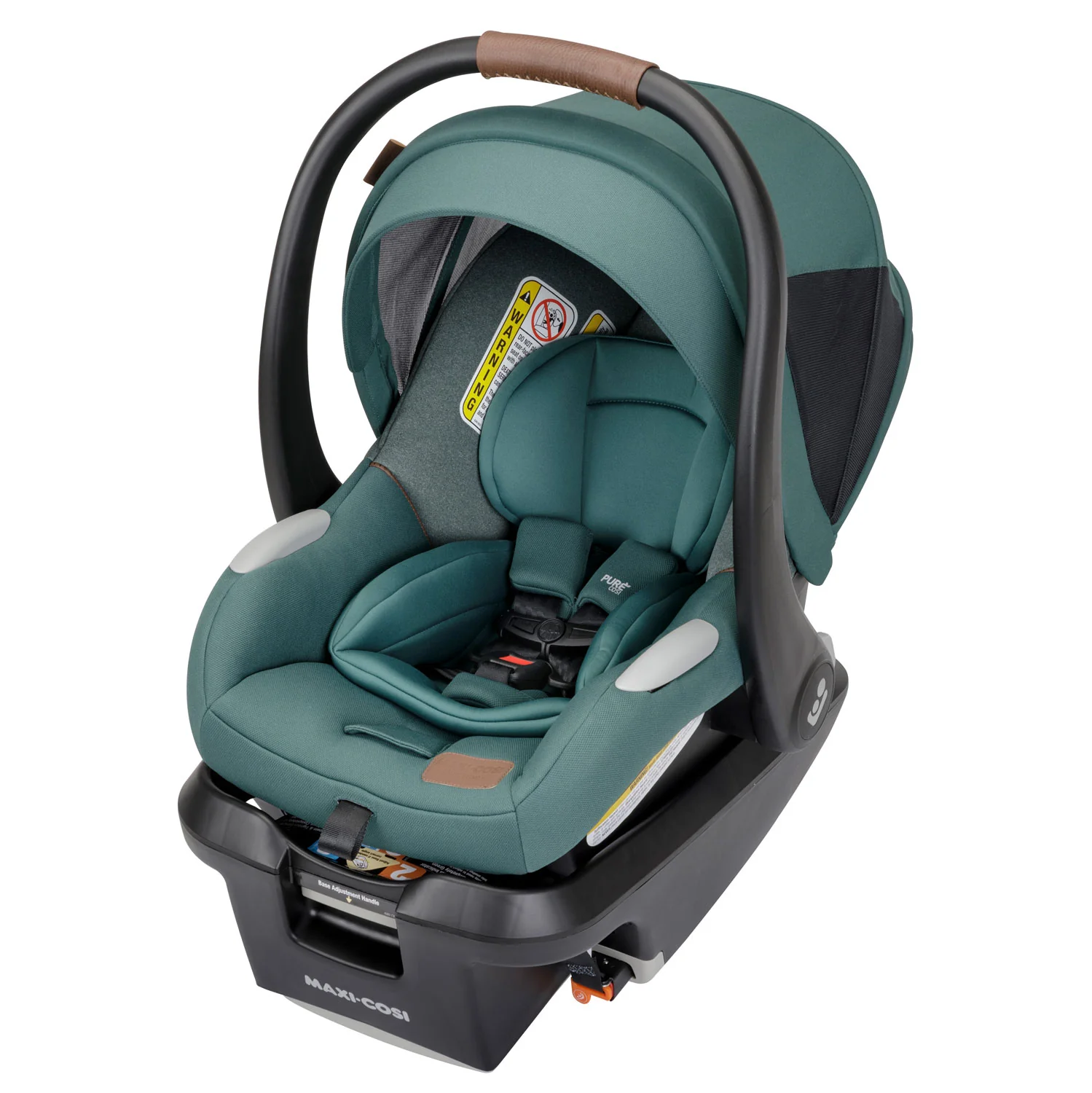 2026 Maxi-Cosi Mico Luxe+ Infant Car Seat — Lightweight, Secure & Stylish with MaxiLock™ Technology