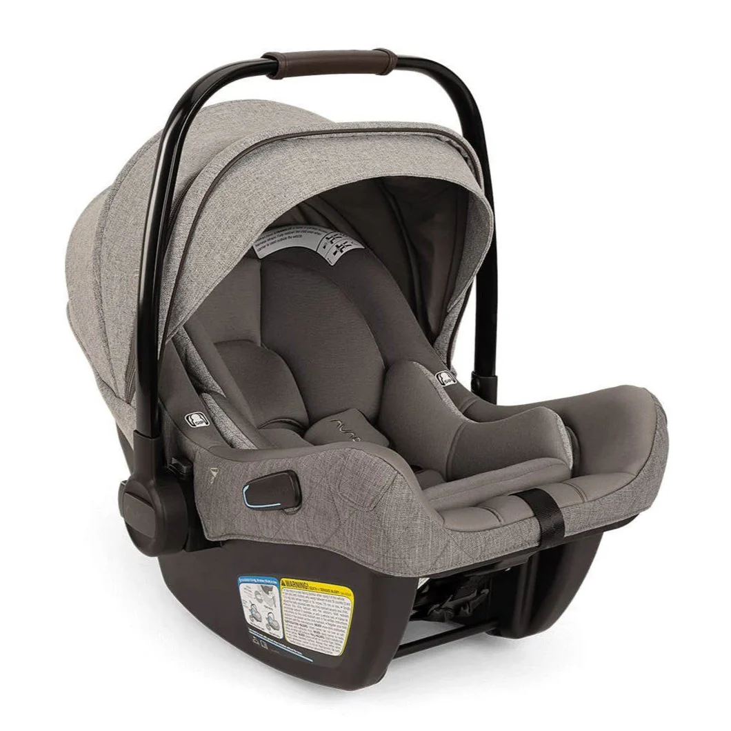 2026 Nuna PIPA Aire RX Infant Car Seat with RELX Base