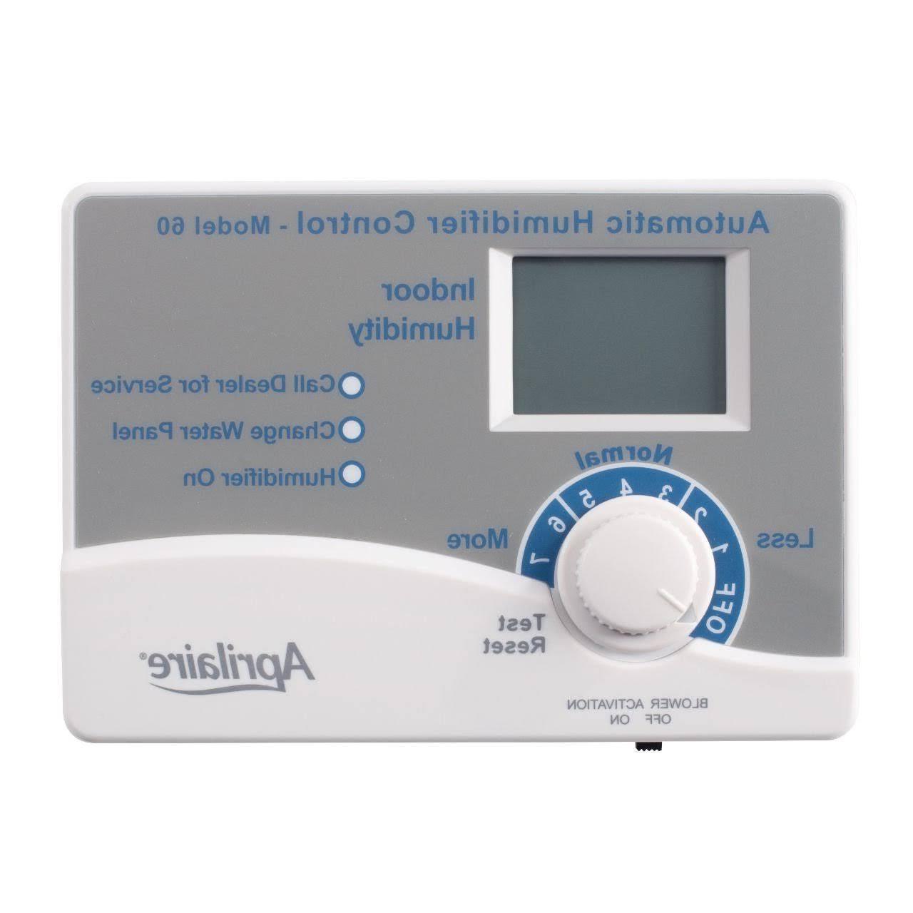 2026 60 Digital Humidistat