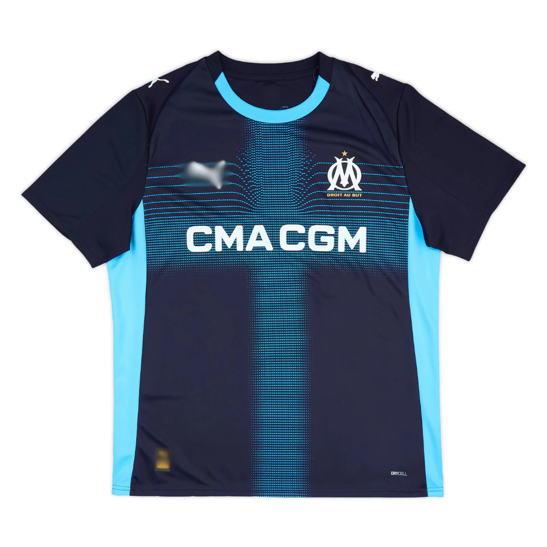 Ol. Marseille 2025/26 (Away)