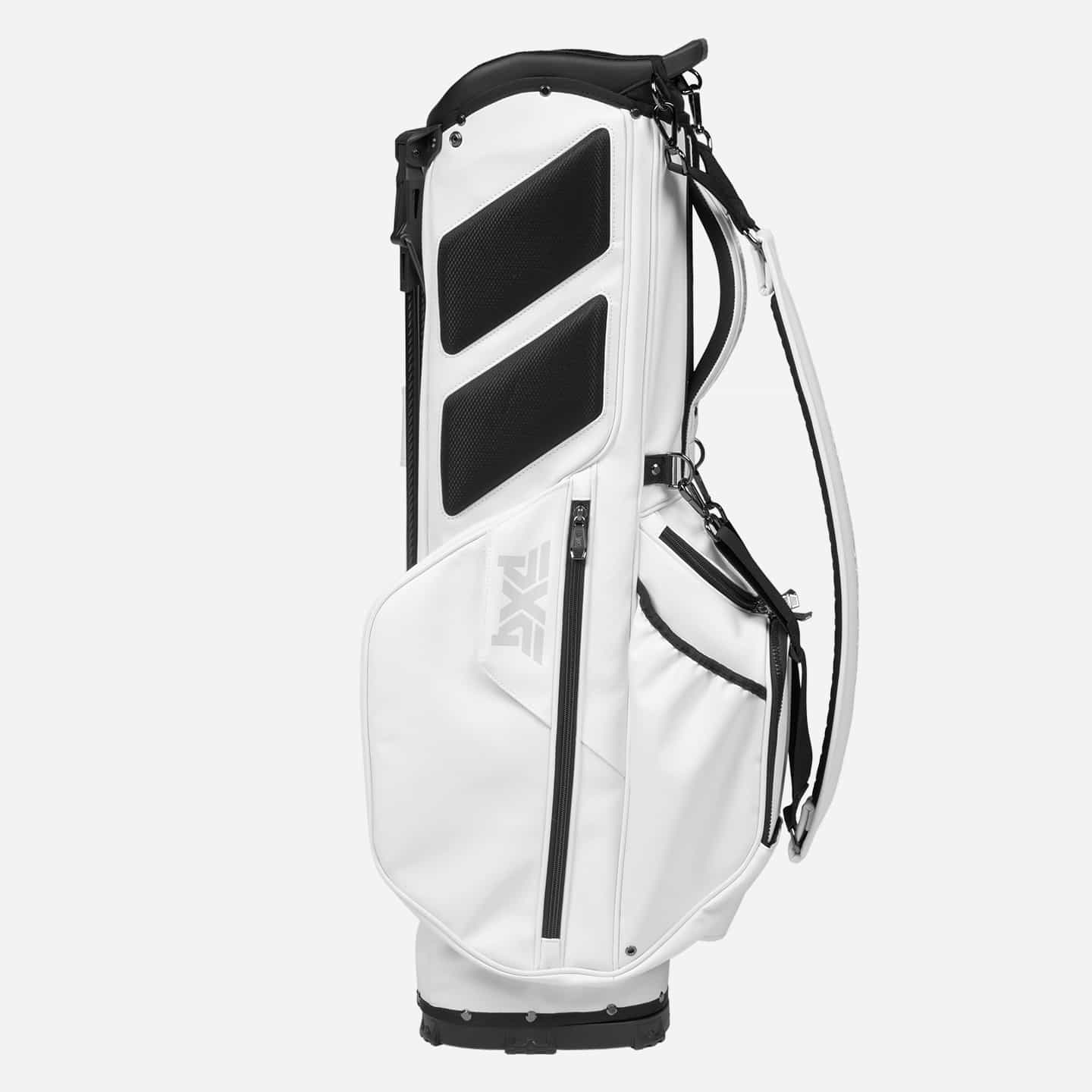 PXG Deluxe Carry Stand Bag – Sleek, Elegant, and Versatile Golf Bag with Magnetic Feet