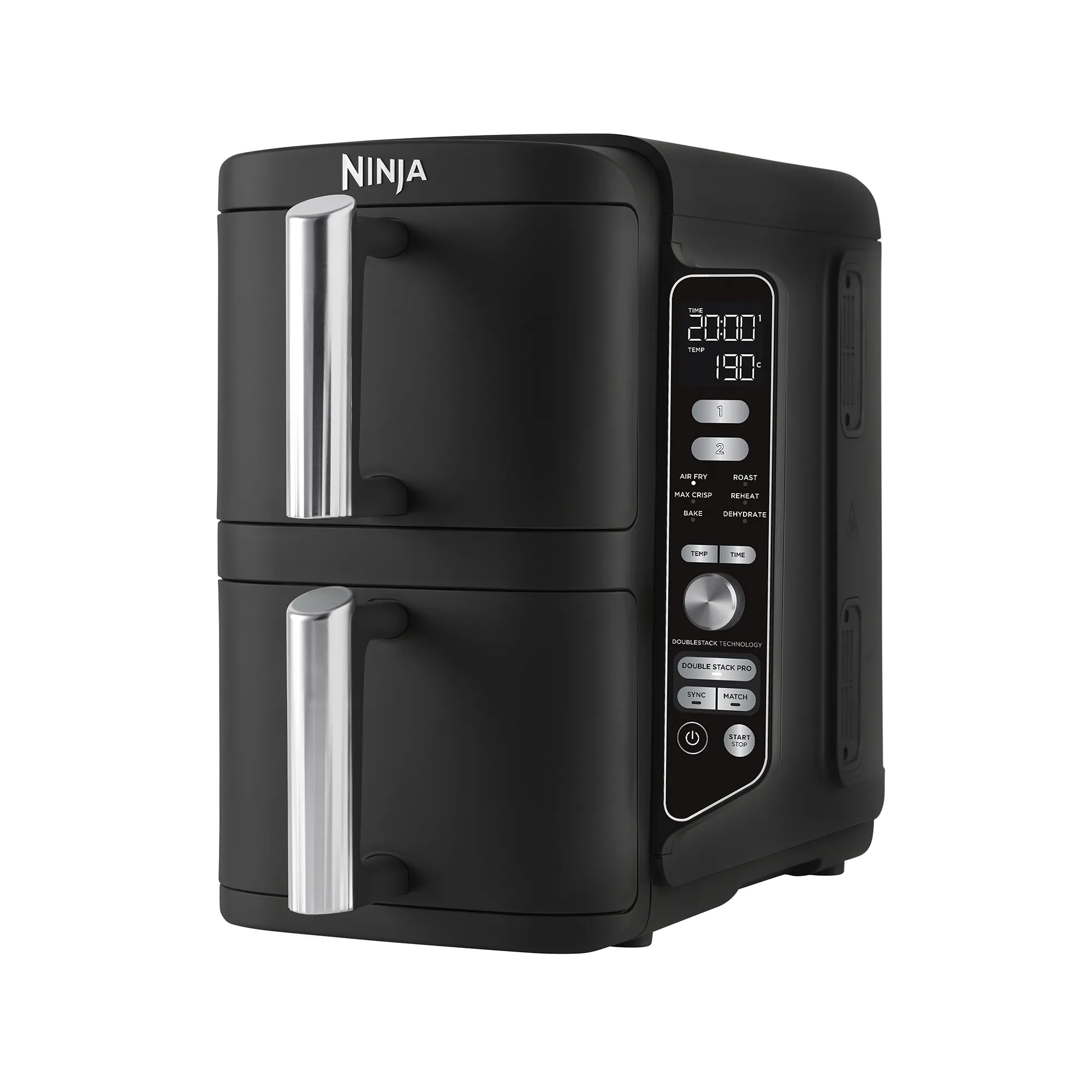 2026 Ninja DoubleStack XXXL 9.5L 2 Drawer Air Fryer
