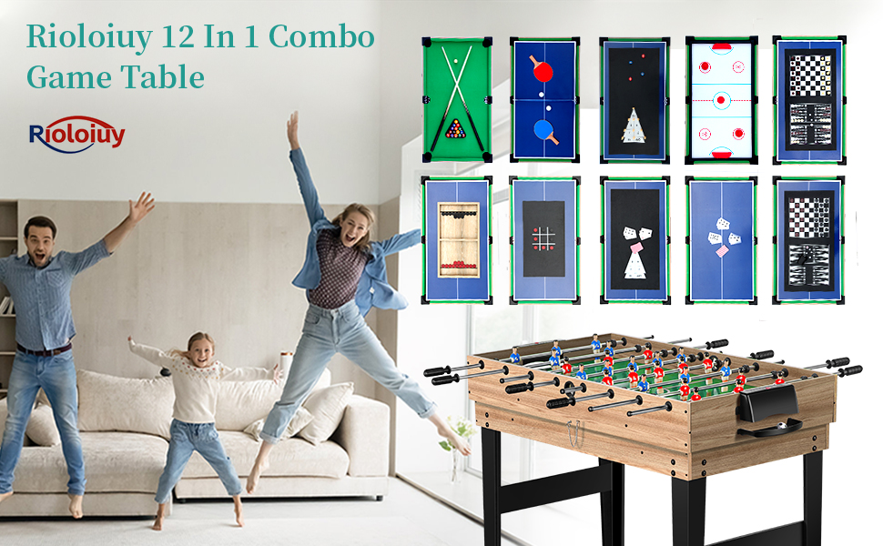 foosball table