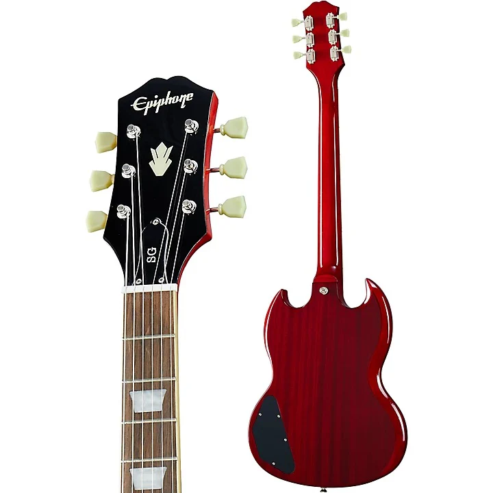 Epiphone SG Standard Electric Guitar - Cherry
