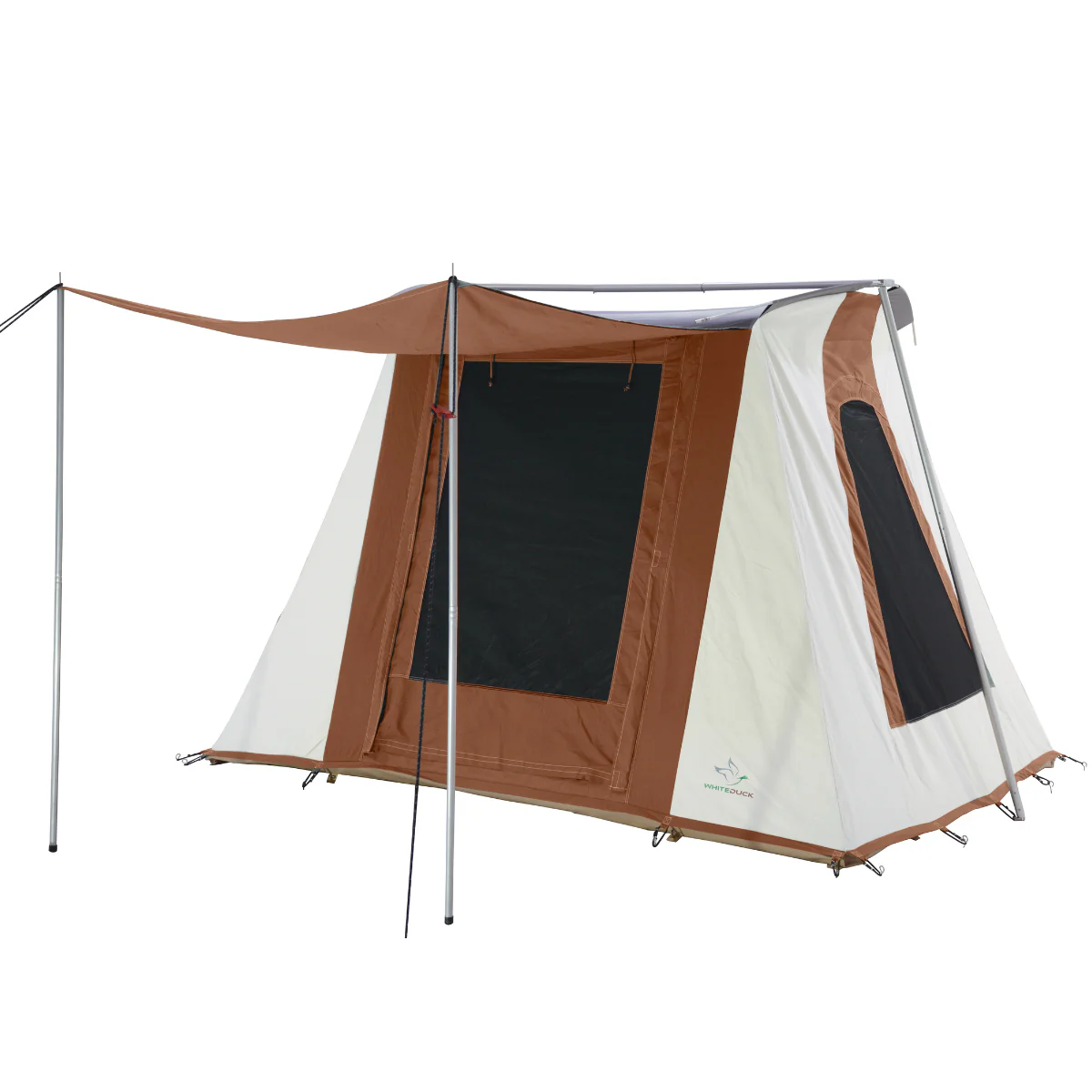 Prota Cabin Tent — Sleek, Spacious & Modern Cabin Tent with Easy Setup