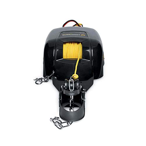 2026 Minn Kota Deckhand 40 Electric Anchor Winch, 40 lb Capacity, Includes 100 ft Nylon Rope, Easy Install