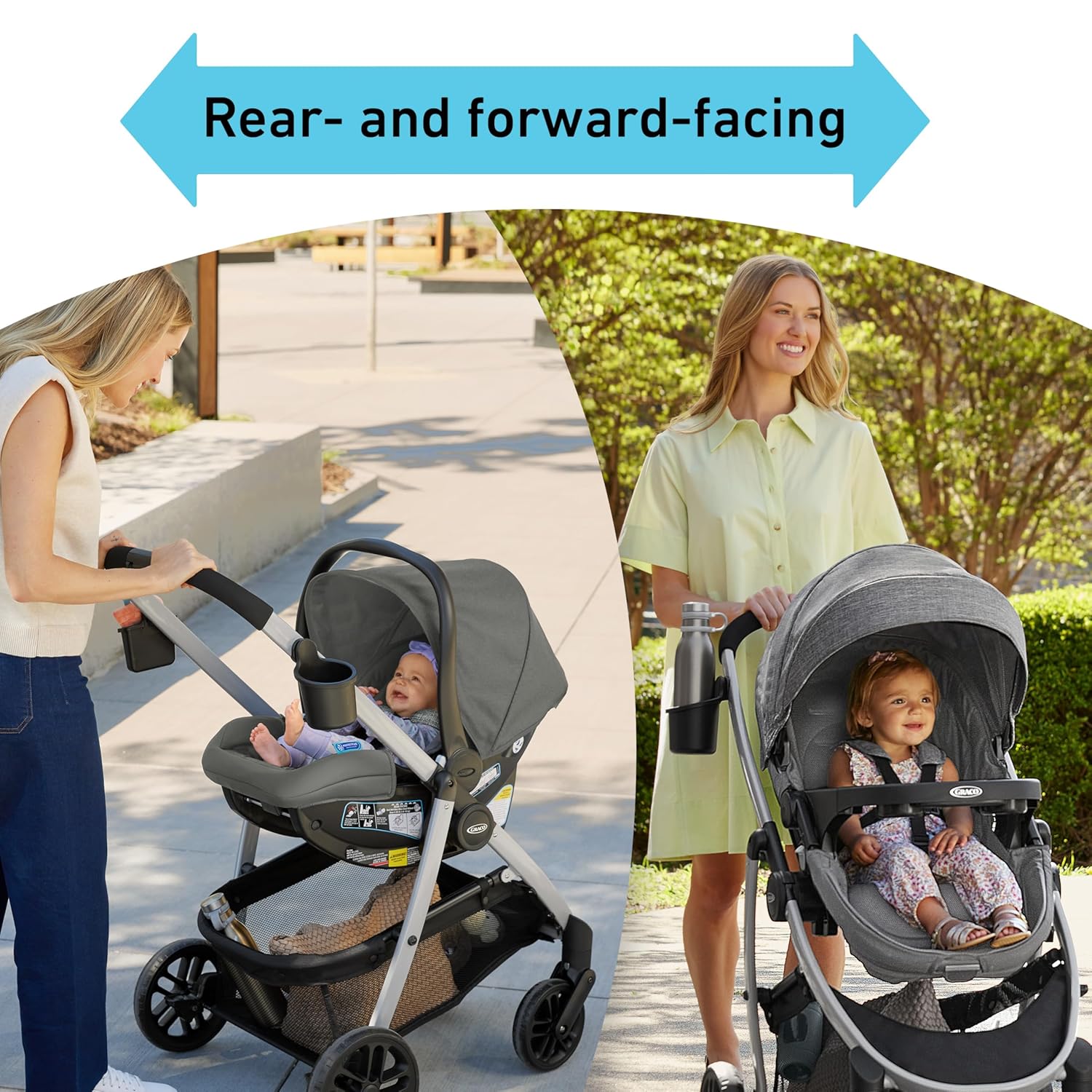 Modes Pramette Travel System – Versatile Travel Solution