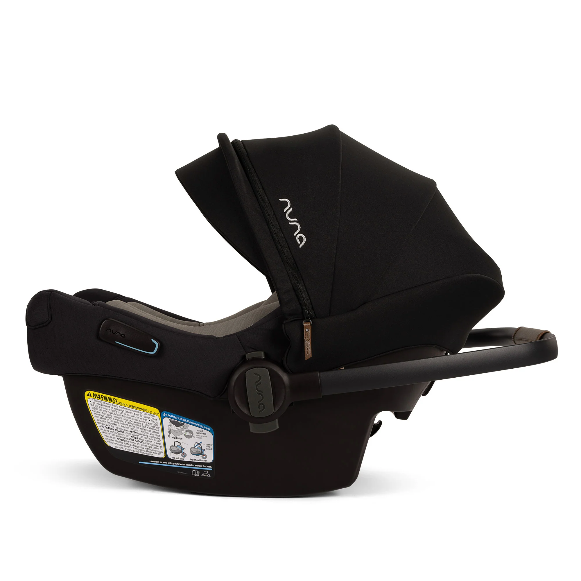 2026 Nuna PIPA Aire Infant Car Seat – Feather-Light, Stylish, and Effortlessly Cool