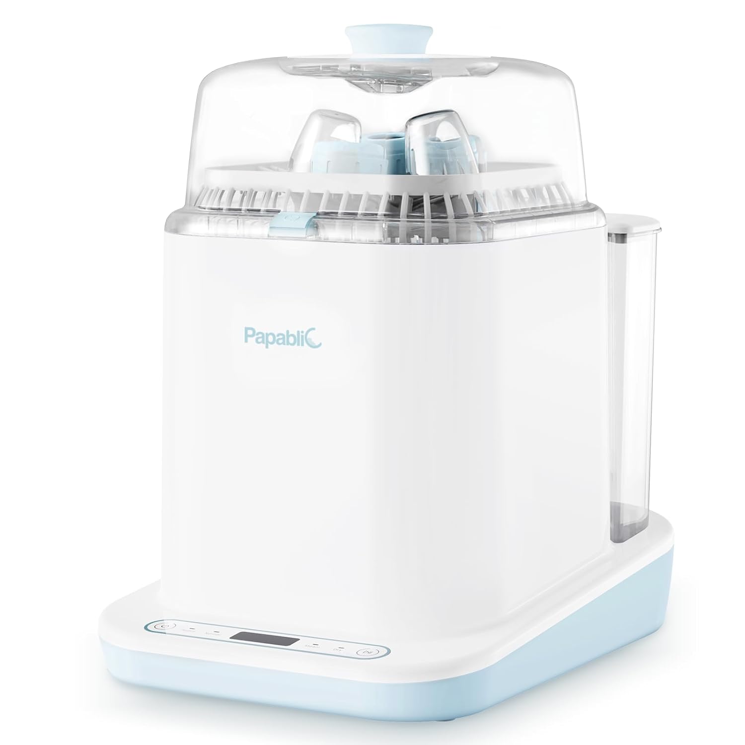 Papablic Bottle Washer Pro – 4-in-1 Sterilizer & Dryer