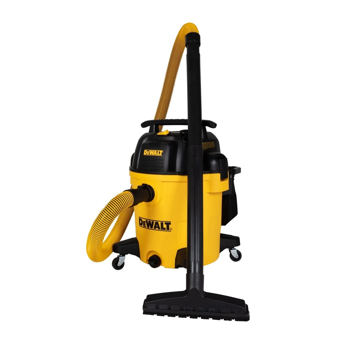 2026 Dewalt DXV12P-QTA - 12 Gallon Stealthsonic Quiet Wet/Dry Vacuum