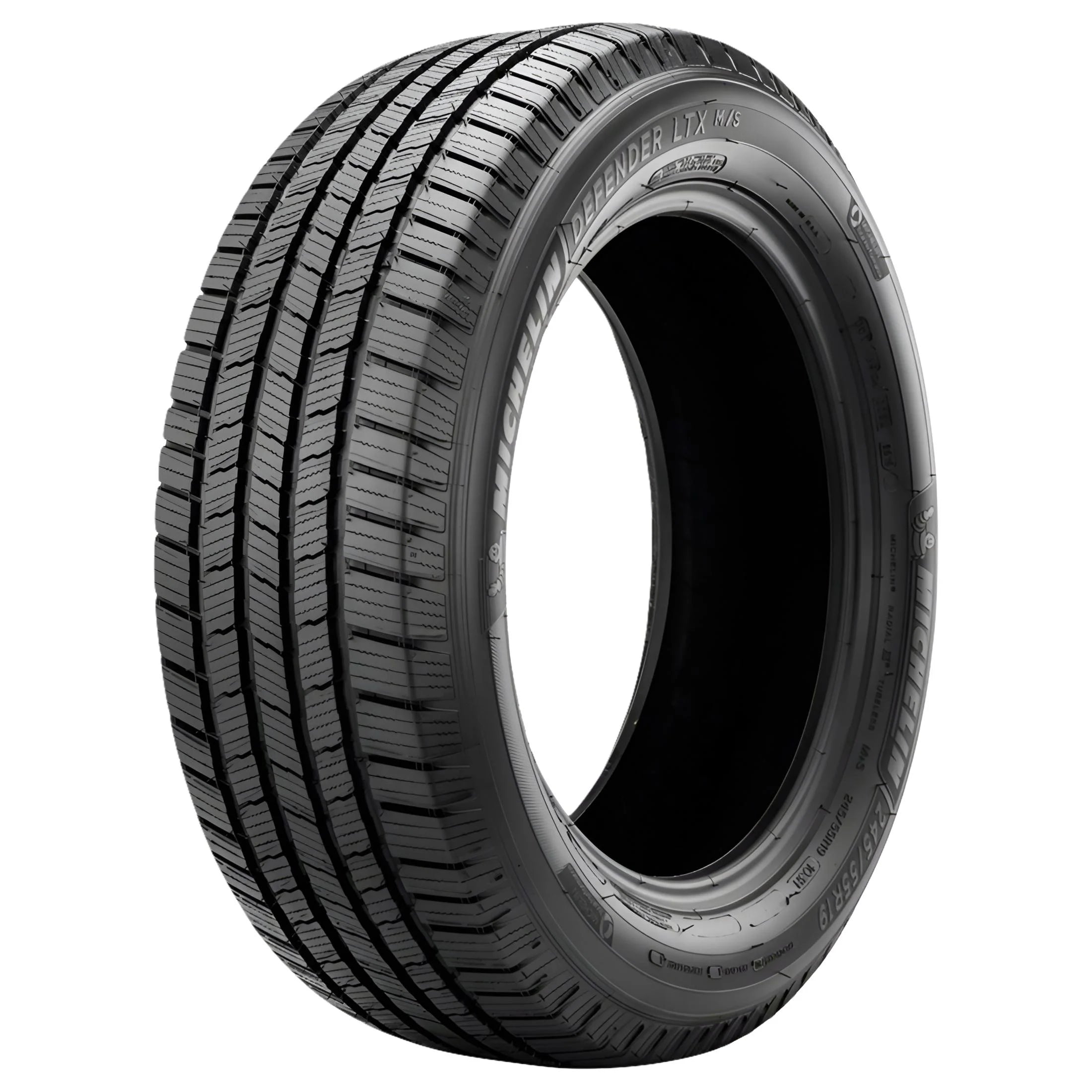 2026 Michelin Defender LTX M/S All-Season LT265/75R16/E 123/120R Tire