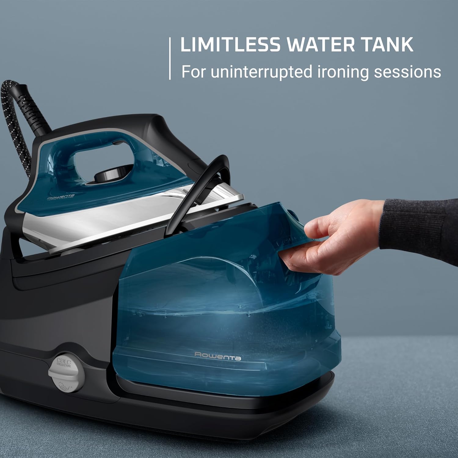 DG8624 Professional Steam Iron Station