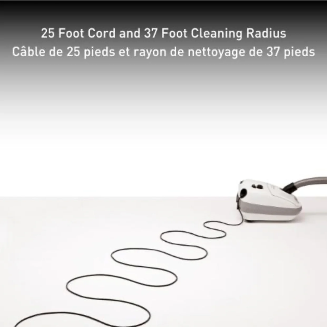 2026 SEBO Airbelt E3 Premium Canister Vacuum in Pastel Blue