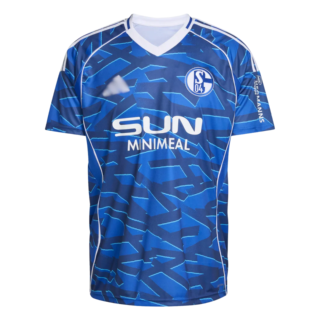 Schalke 04 2025/26 (Home)