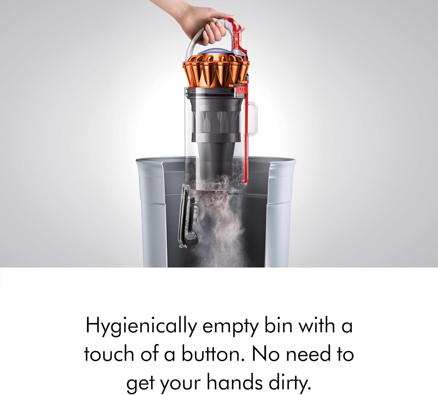 Ball Animal 3 Vacuum Cleaner – Nickel