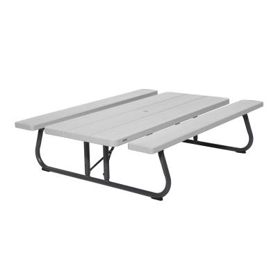 2026 6-Foot Classic Folding Picnic Table 48