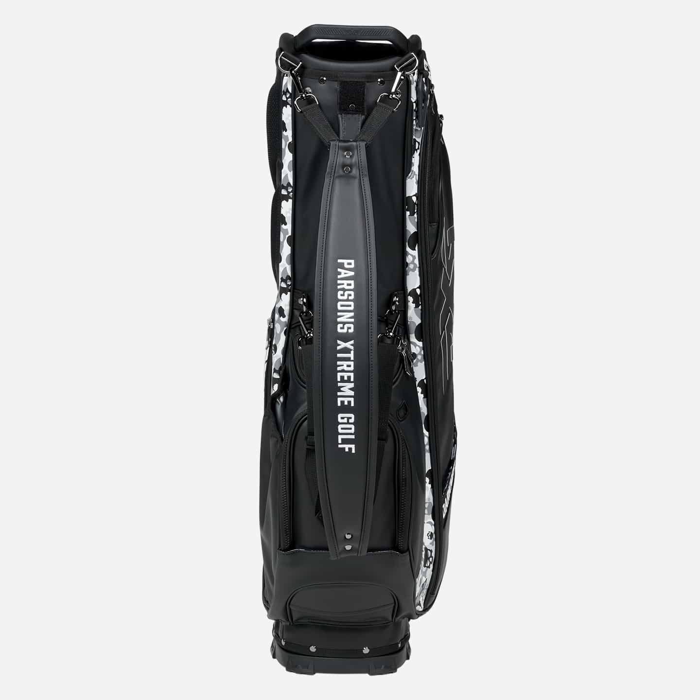 PXG Deluxe Carry Stand Bag – Sleek, Elegant, and Versatile Golf Bag with Magnetic Feet
