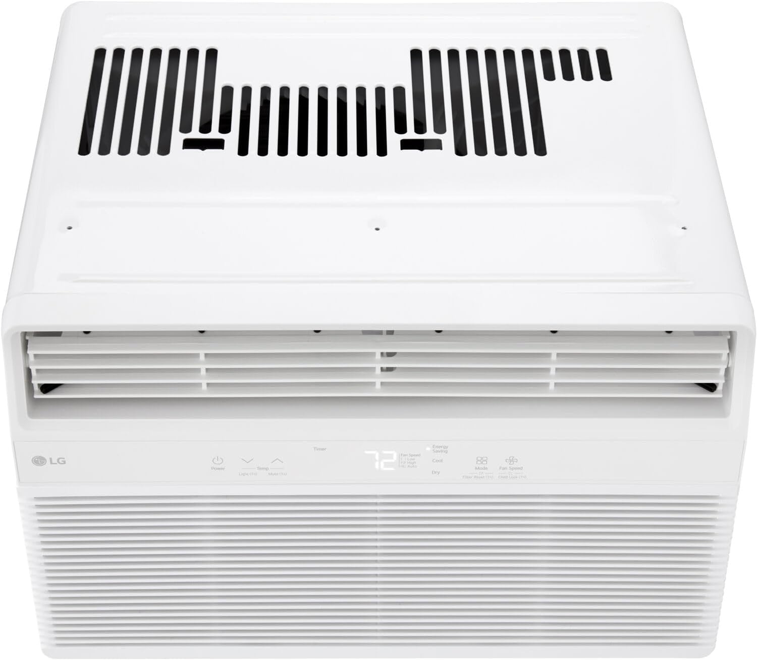 8,000 BTU Window Air Conditioner, Remote & Quiet