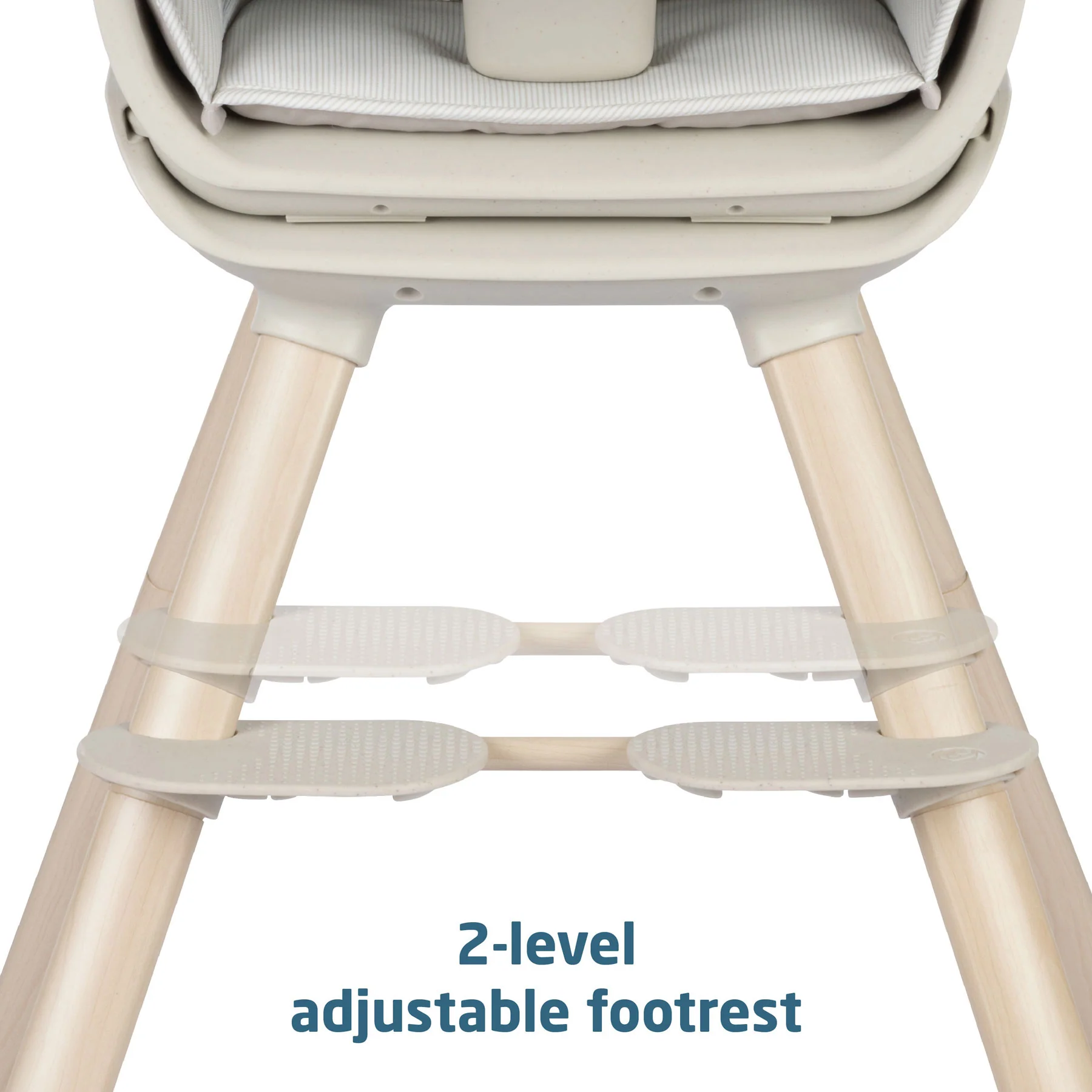2026 Maxi-Cosi Moa 8-in-1 Convertible High Chair – Grows with Your Child from 6 Months to 5 Years