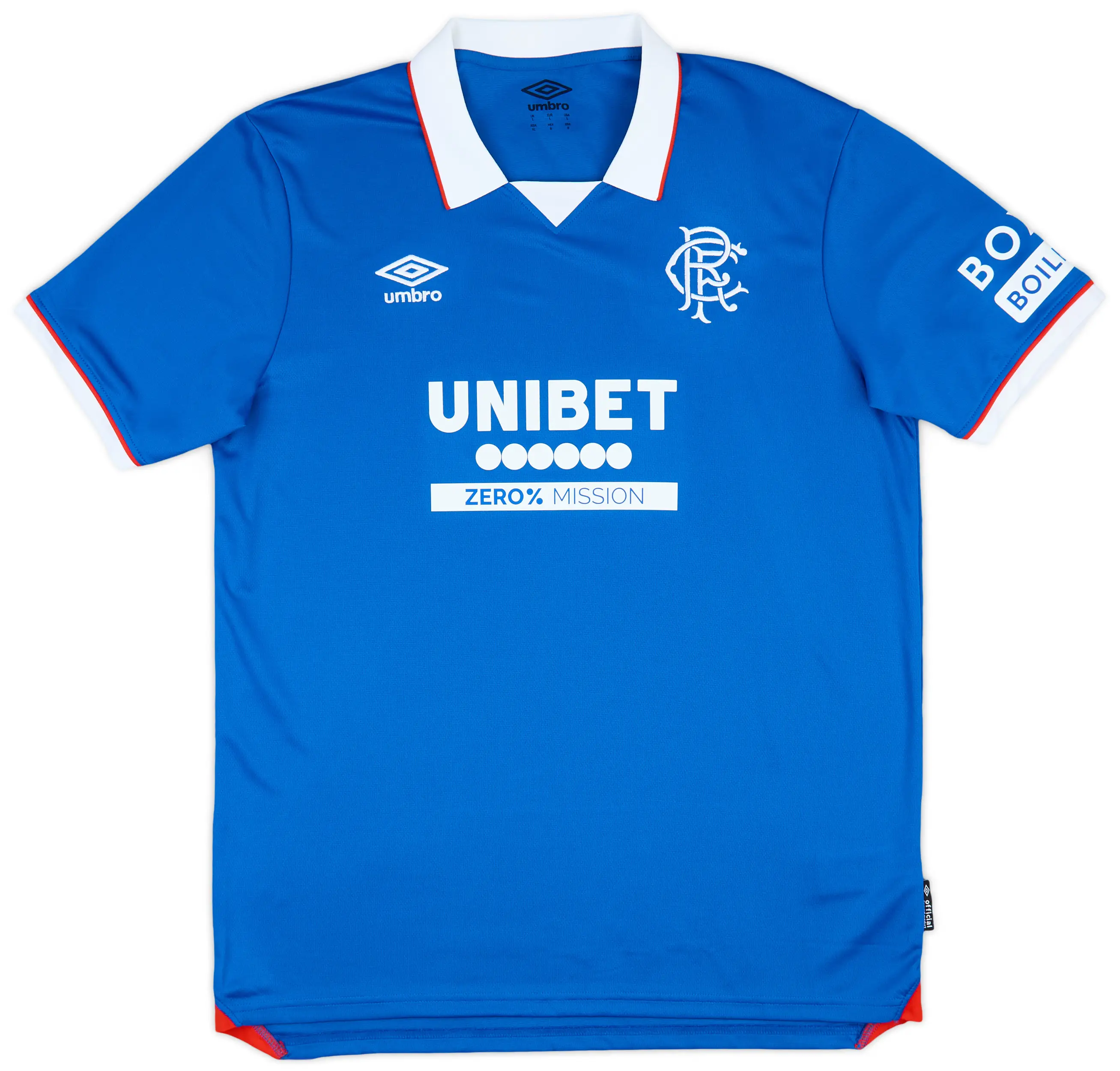 Rangers 2025/26 (Home)